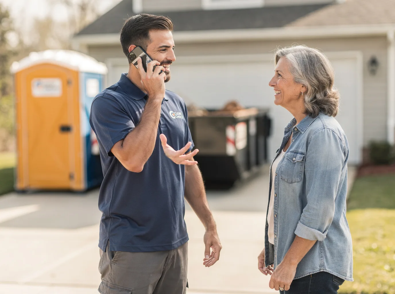 Porta Potty Rental Sumner, GA FAQs